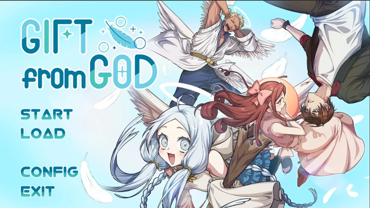 GIFT from GOD Image