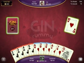 Gin Rummy - Offline Card Games Image