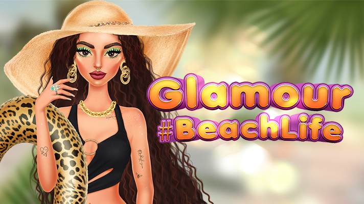 Games like Glamour Beach Life