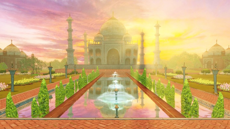 Global Adventures screenshot