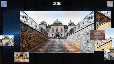 Good puzzle: Castles Image