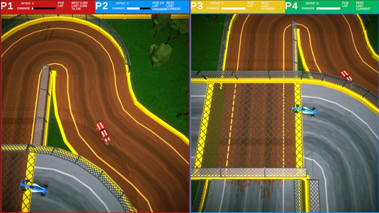 Grizzly Cup Turbo Challenge '92 Image