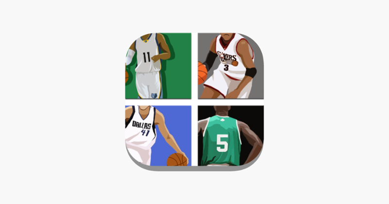 Guess The BasketBall Stars Game Cover