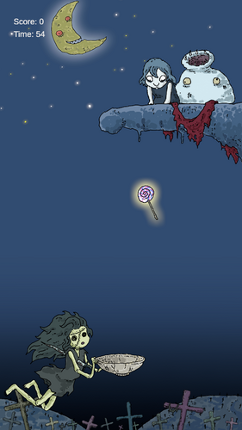 CREEP ZONE screenshot