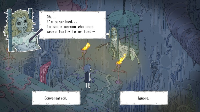 CREEP ZONE screenshot