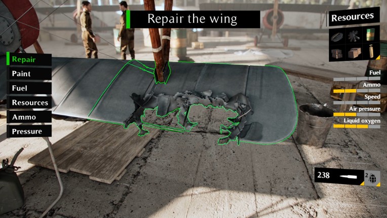 Hangar 1914 screenshot