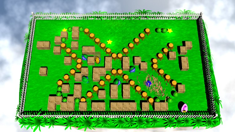 Hat Hunters screenshot