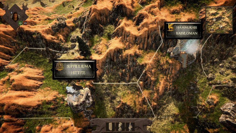 Hattu: Ancient War screenshot