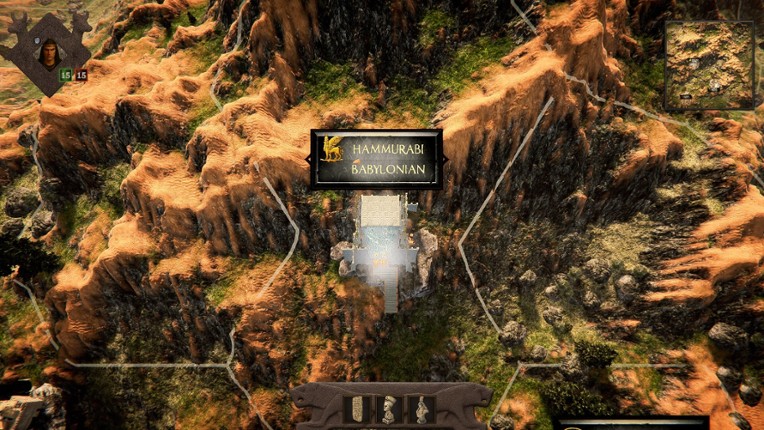 Hattu: Ancient War screenshot