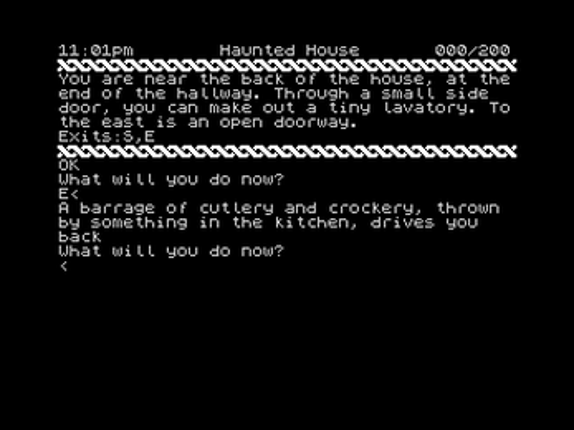 Haunted House Image