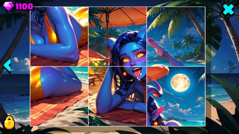 Hentai Summer Lust screenshot