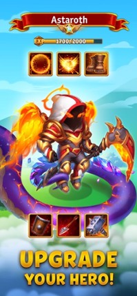 Hero Wars: Alliance RPG screenshot