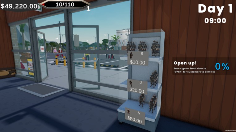 Heroes & Beasts: The  Shop Simulator screenshot