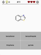 Heterocyclic Compounds: Names of Heterocycles Quiz Image