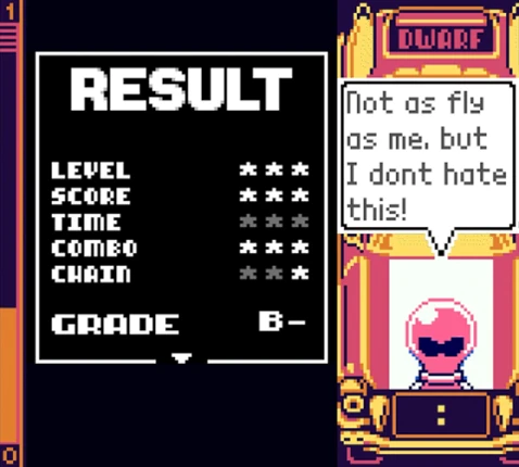 Highlighters: Cosmic Puzzle Action screenshot