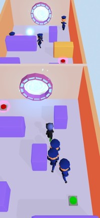 Hop Away! screenshot