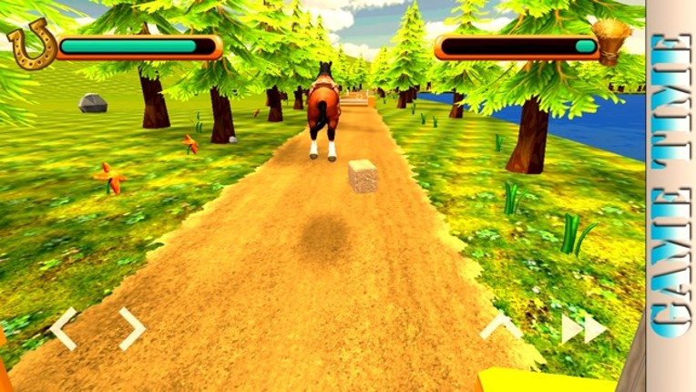 Horse Simulator 2015 screenshot