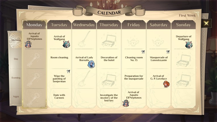 Hotel Tales screenshot