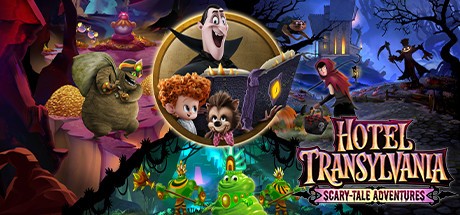 Games like Hotel Transylvania: Scary-Tale Adventures