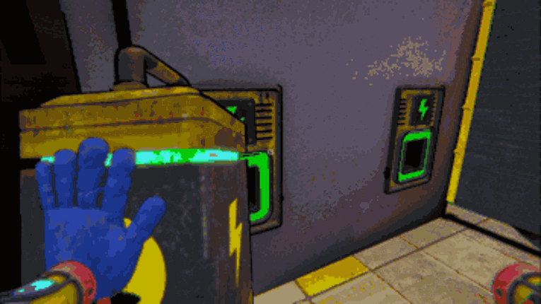 Huggy's Last Hug Image