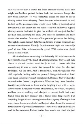 Hulderotica #3: Saved by the Succubus Image