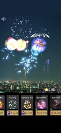 Idle Fireworks -Simulator- Image