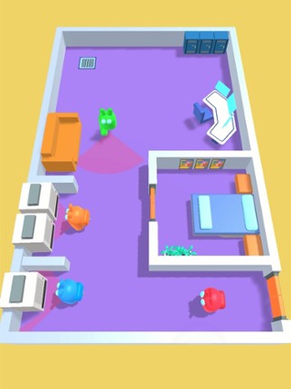 Imposter Solo Attack screenshot