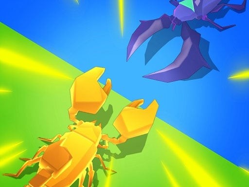 Games like Insect World War Online