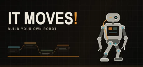 Games like IT MOVES! - Build Your Own Robot