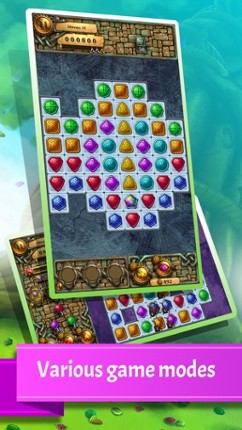 Jewel Tree: Match It Puzzle screenshot