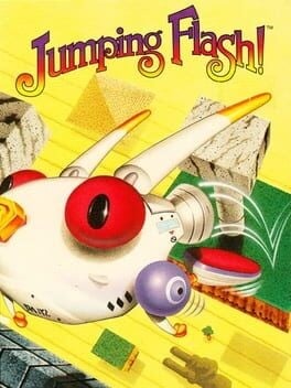 Games like Jumping Flash!