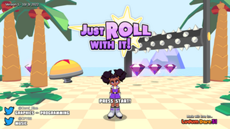 Just Roll With It! screenshot