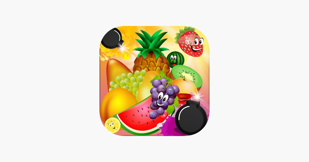 Games like Kid Fun Fruit 2 - The slash fruit game