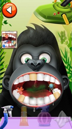 Kids Dentist : kids games & dentist games screenshot
