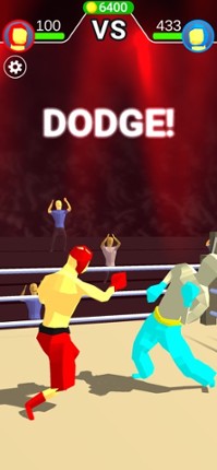 King of the Ring: real boxing screenshot