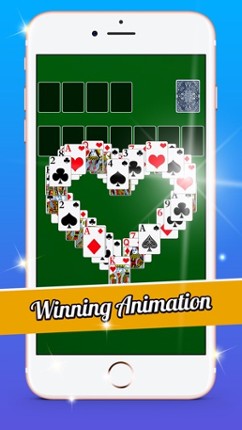 Klondike Solitaire - Classic Card Game screenshot