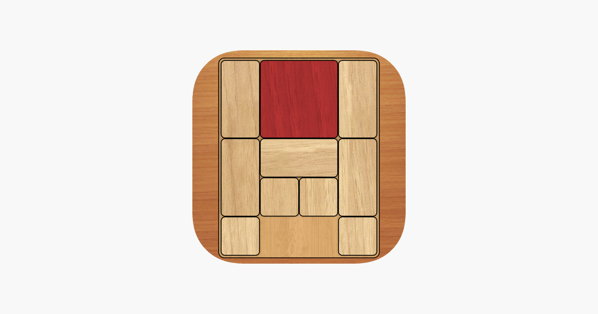 Games like Klotski puzzle game