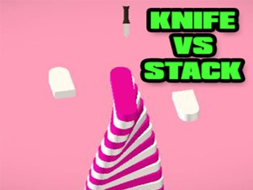 Games like Knife vs Stack