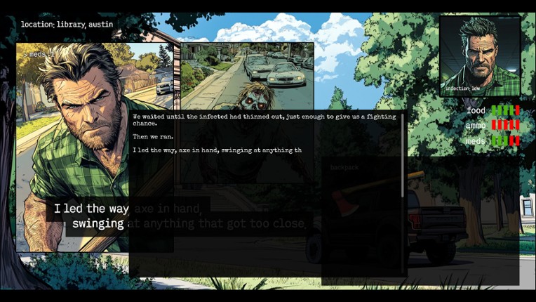 Last Journal screenshot