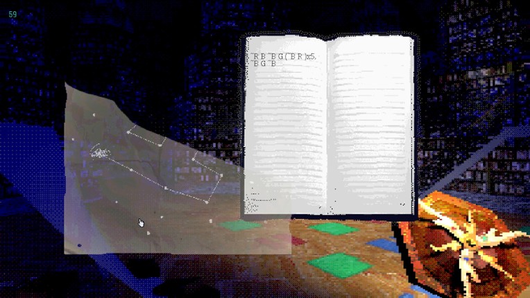 Last Look along Woodward Boulevard screenshot