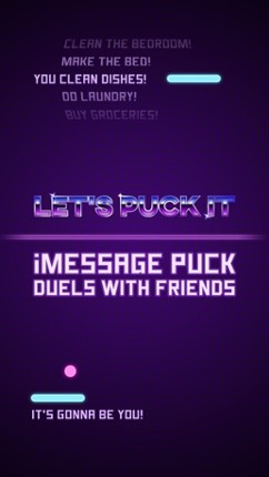 Let’s Puck It! Image