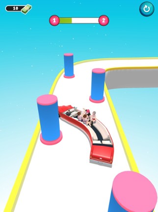 Limo Runner! screenshot