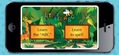 Little Bee ABC Fun Image