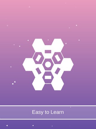 Lyra - Minimalist Puzzle Game screenshot