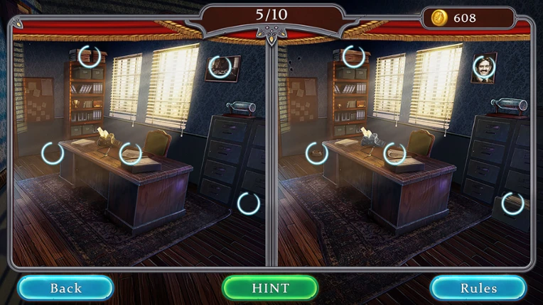 Mafia Solitaire screenshot