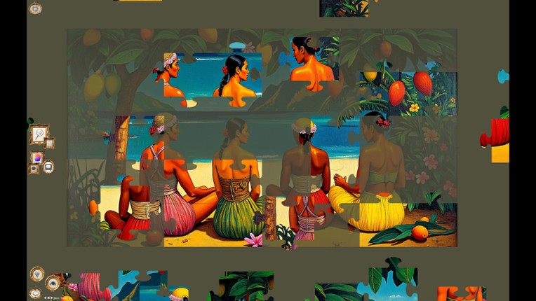 Magic Puzzle King screenshot