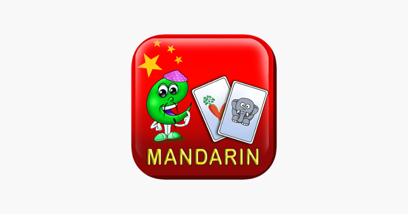 Mandarin Flash Cards Game Cover