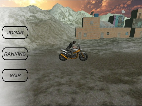 Manobras de Moto Brasil screenshot