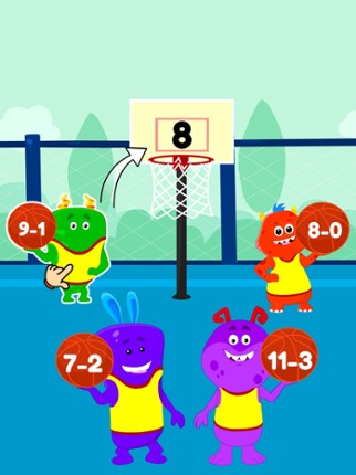 Math Games for Kids & Toddler screenshot