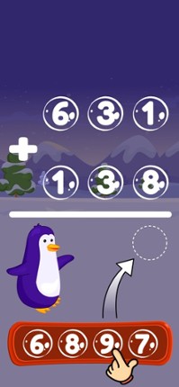 Math Games for Kids & Toddler screenshot